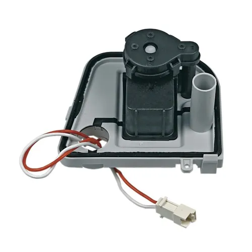 Bauknecht HANYU Kondenswasserpumpe für Trockner - Waschmaschinen- & Trocknerteile, zuverlässige Kondenswasserpumpe für Kondenstrockner, ideal für eine effiziente Entwässerung und verbesserte Trocknerleistung.