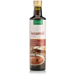 Sesamöl geröstet - 500 ml