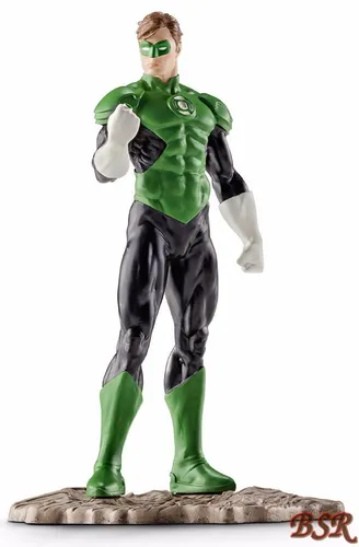 Schleich 22507 Justice League Green Lantern ! NEU & OVP !