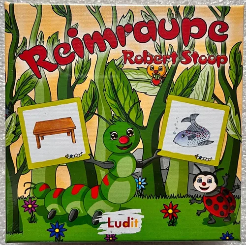 Ludit Reimraupe - deutsch 295730