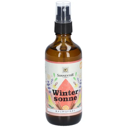 SonnentoR® Wintersonne Bio-Raumspray
