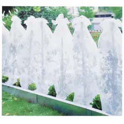 Tomatenvlieshaube 0,8m x 5m