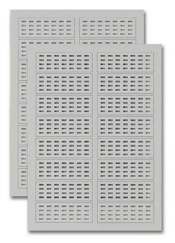 Busch 8805 Kolonnenweg TT