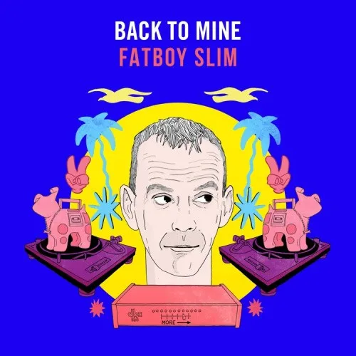 Back to Mine: Fatboy Slim by Various Artists [CD]