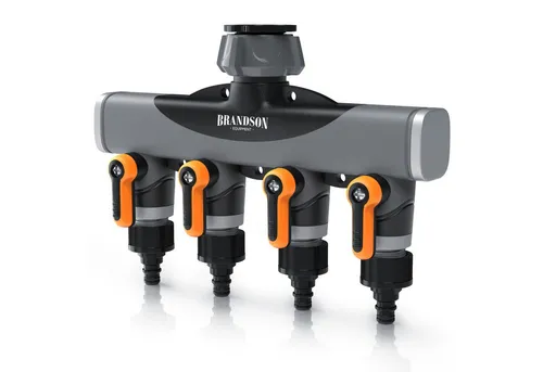 Gartenschlauchzubehör & -ventile von Brandson