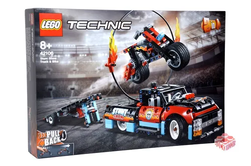 LEGO 42106 Technic Stunt-Show