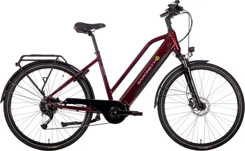E-Bike SAXONETTE
