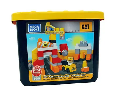 Baustellenset - Mega Bloks