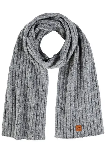 camel active Schal Scarf grau in grau von camel active