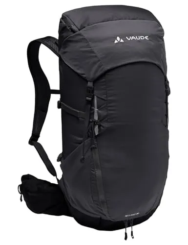 VAUDE Neyland 30 Wanderrucksack - Wanderrucksack mit 30 Liter Volumen, ideal für Wandern und Bergtouren. Integriertes EMP Rückenpanel sorgt für Druckstellenvermeidung und optimale Bewegungsfreiheit.
