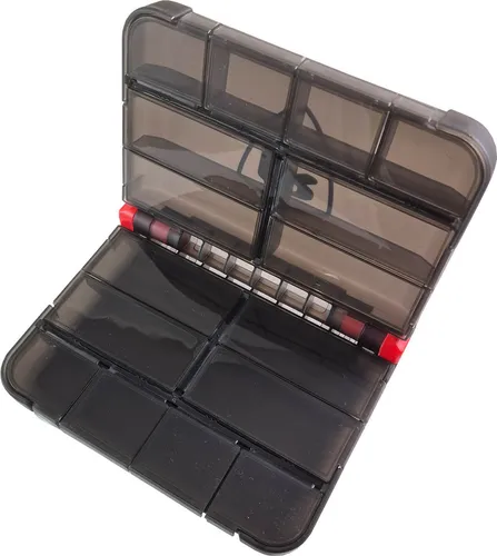 Fox Rage Kleinteilebox Tackle Box M-13,5x10x3,5cm