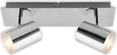 Briloner LED Badleuchte Spotleuchte IP44 5W von Briloner