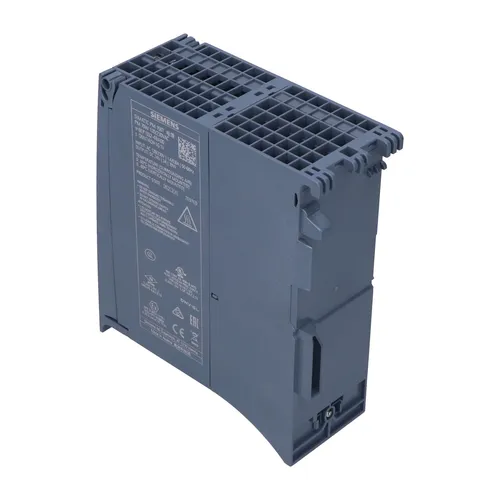 Siemens 6EP1332-4BA00 Hutschienen-Netzteil 3A - Steuerungstechnik: Zuverlässige 24 V/3 A Stromversorgung für SIMATIC S7-1500, ideal für industrielle Anwendungen mit automatischer Bereichsumschaltung.