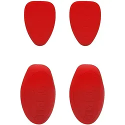 John Doe Motorrad-Protektor - Universeller Motorrrad-Protektor, waschbar und leicht, bietet optimalen Schutz für jeden Motorradfahrer.