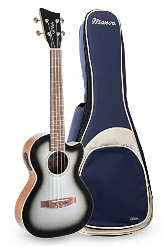 GEWA Tenor E-Akustik Ukulele Manoa Elektro