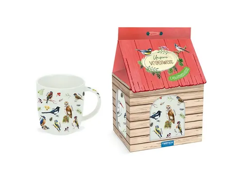 Kaffee- & Teebecher Weiß von OTTO