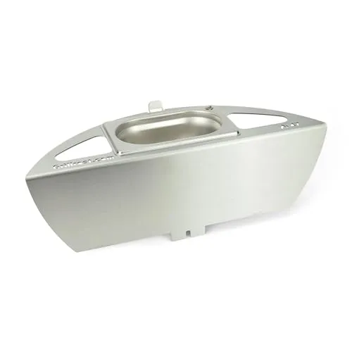 Grillrost.com BBQ Grillrost für 47er Kugelgrills - Made in Germany - Kategorie: Grillroste. Verwandelt Kugelgrills in Smoker für bis zu 6 Stunden konstante Temperatur. Ideal für Low & Slow Grillen, zaubert saftiges Pulled Pork und Ribs.