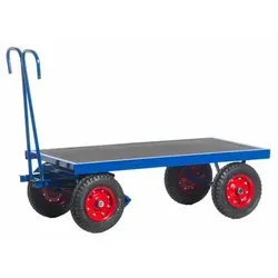 Rollcart Handpritschenwagen 2500x1250mm von ROLLCART