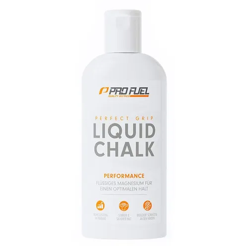 Magnesium 54,50 EUR/l) ProFuel Liquid Chalk 200ml Flasche (Flüssigkreide