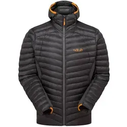 Rab Cirrus Flex Hoody graphene (GRH) XL von Rab