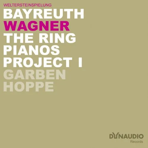 Wagner - The Ring Pianos Project