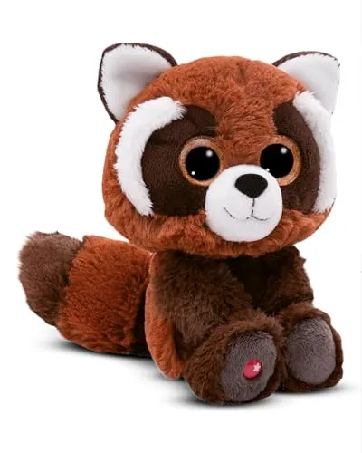 NICI Kuscheltier GLUBSCHIS Roter Panda Robidu 15cm von NICI