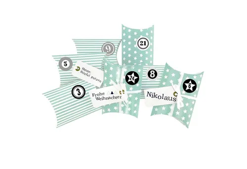 Frau Wundervoll Adventskalender von Frau Wundervoll