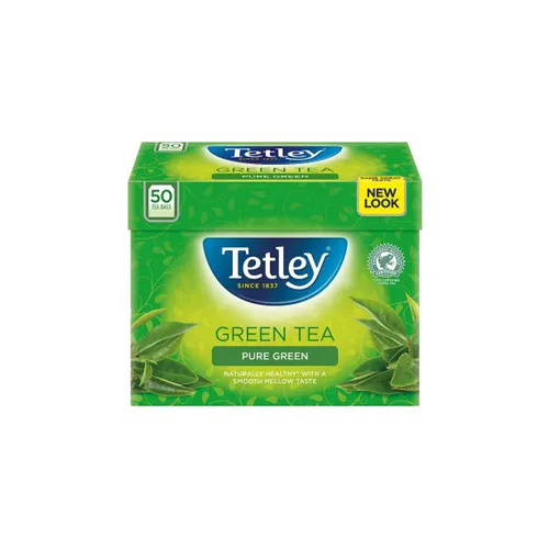 Tetley  Pure Green Tea 