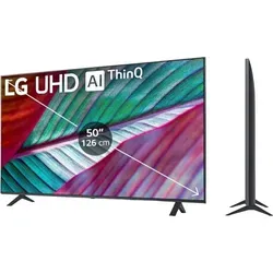 LG 50UR78006 4K-Fernseher 50 Zoll