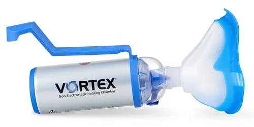 PARI VORTEX Inhalierhilfe mit Erwachsenenmaske von PARI