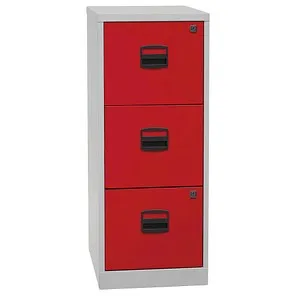 Bisley-Home Hängeregisterschrank PFA3F-506
