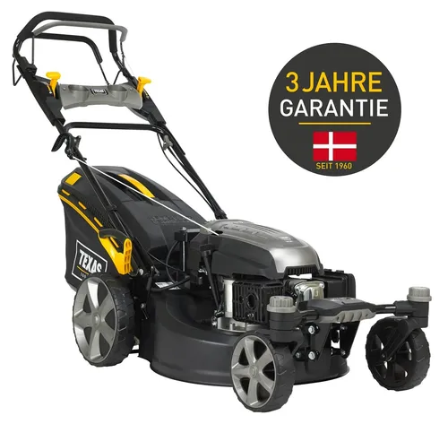 TEXAS Rasenmäher Benzin ZeroTurn ZT5110TR/WE mit E-Start in schwarz von Texas