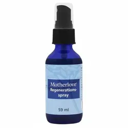 Motherlove Regenerationsspray 59 ML - Arzneimittel zur Unterstützung der Regeneration bei Dammrissen. Kühlt und entspannt den Intimbereich mit einzigartiger Kräuterrezeptur.