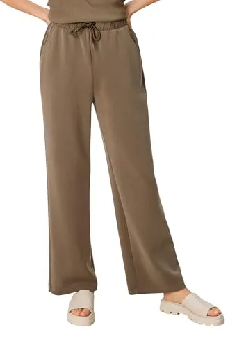 Hose lang, Loose Fit - Damen-Hosen, bequeme Passform für optimalen Tragekomfort und lässigen Style.