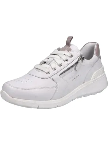 Josef Seibel Giulietta 03 Sneaker, weiß in pink von JOSEF SEIBEL