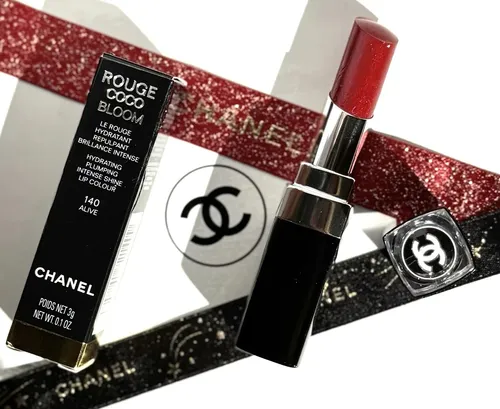 Chanel Rouge Coco Bloom Lippenstift 140 Alive von CHANEL
