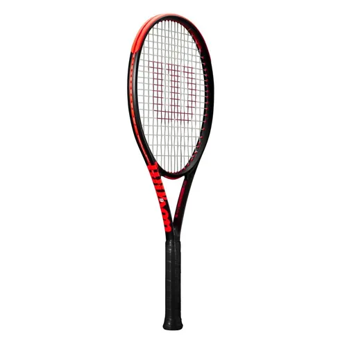 Wilson Tennisschläger Clash Team 103 v3.0 - Allround-Talent für Spieler - Tennisschläger mit 103in Kopfgröße und nur 280g für optimale Kontrolle und Power, ideal für Allround-Spieler.