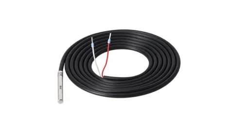 Sorel Temperatur Tauchfühler TT/P4 mit 4 m PVC-Kabel - Präziser PT1000 Tauchfühler zur exakten Temperaturmessung in solarthermischen Anlagen. Ideal für zuverlässige Anwendungen im Bereich Thermoelemente.