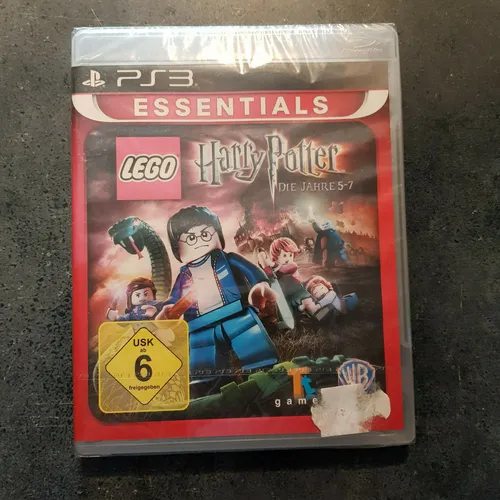 Lego Harry Potter