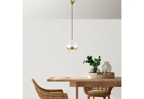 Opviq Kronleuchter METAL BODY, 17 x 17 x 112 cm V2130