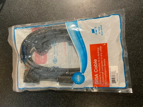 Manhattan SVGA Kabel 3m