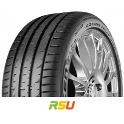 FALKEN AZENIS FK5 Sommerreifen 225/40R18 92Y XL - PKW Sommerreifen mit hervorragenden Nasshaftungseigenschaften (Klasse A) und Geschwindigkeitsindex Y (bis 300 km/h) für sicheres Fahren bei hohen Geschwindigkeiten.