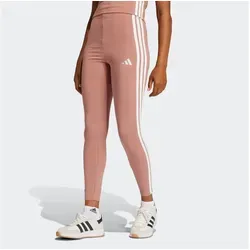 ADIDAS Damen Tight Essentials 3-Streifen Cotton - Leggings & Tights, aus stretchigem Material für höchsten Komfort und Bewegungsfreiheit, ideal für Freizeit und Sport.