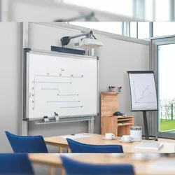 edding 250 Boardmarker - nachfüllbar, 1,5 - 3 mm, violett