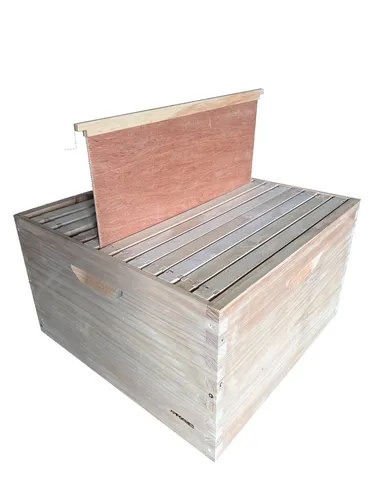 Einengschied für Dadant 12 APIFORMES Beute - DAD12 Waben Holz Beute Imkerei