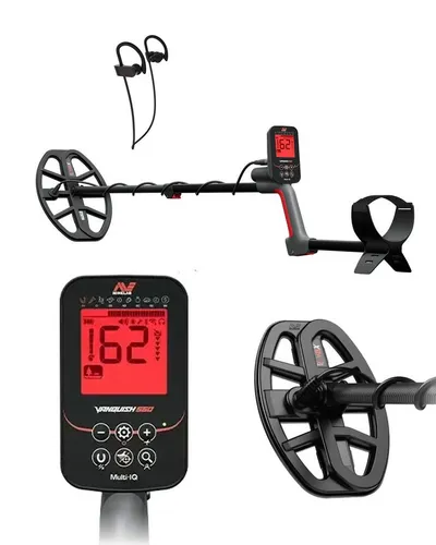 Minelab Vanquish 560 Pro Metalldetektor von Minelab