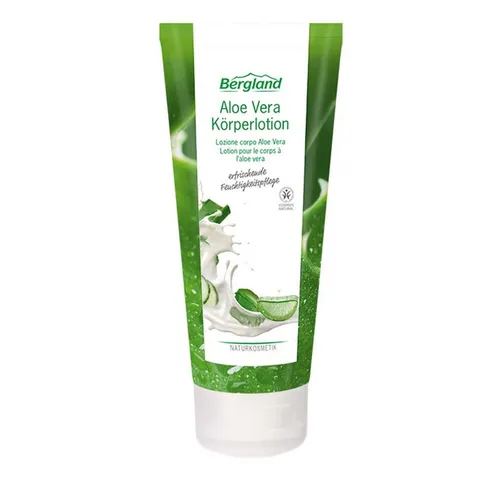 Bergland-Pharma GmbH & Co. KG Körperlotion Aloe Vera - Körperlotion 200ml