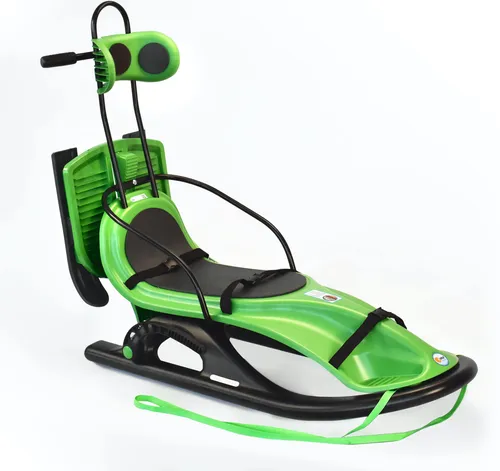 KHW Snow Comfort grün