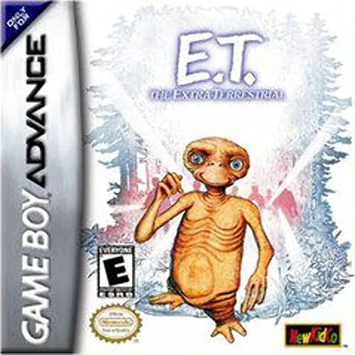 Et-Extraterrestrial