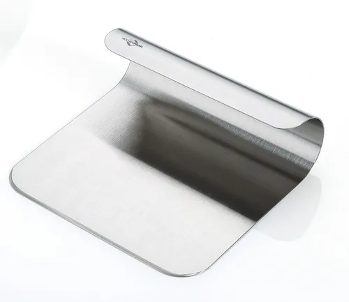 Küchenspachtel KÜCHENPROFI BHT 12x4x14.30 cm silber